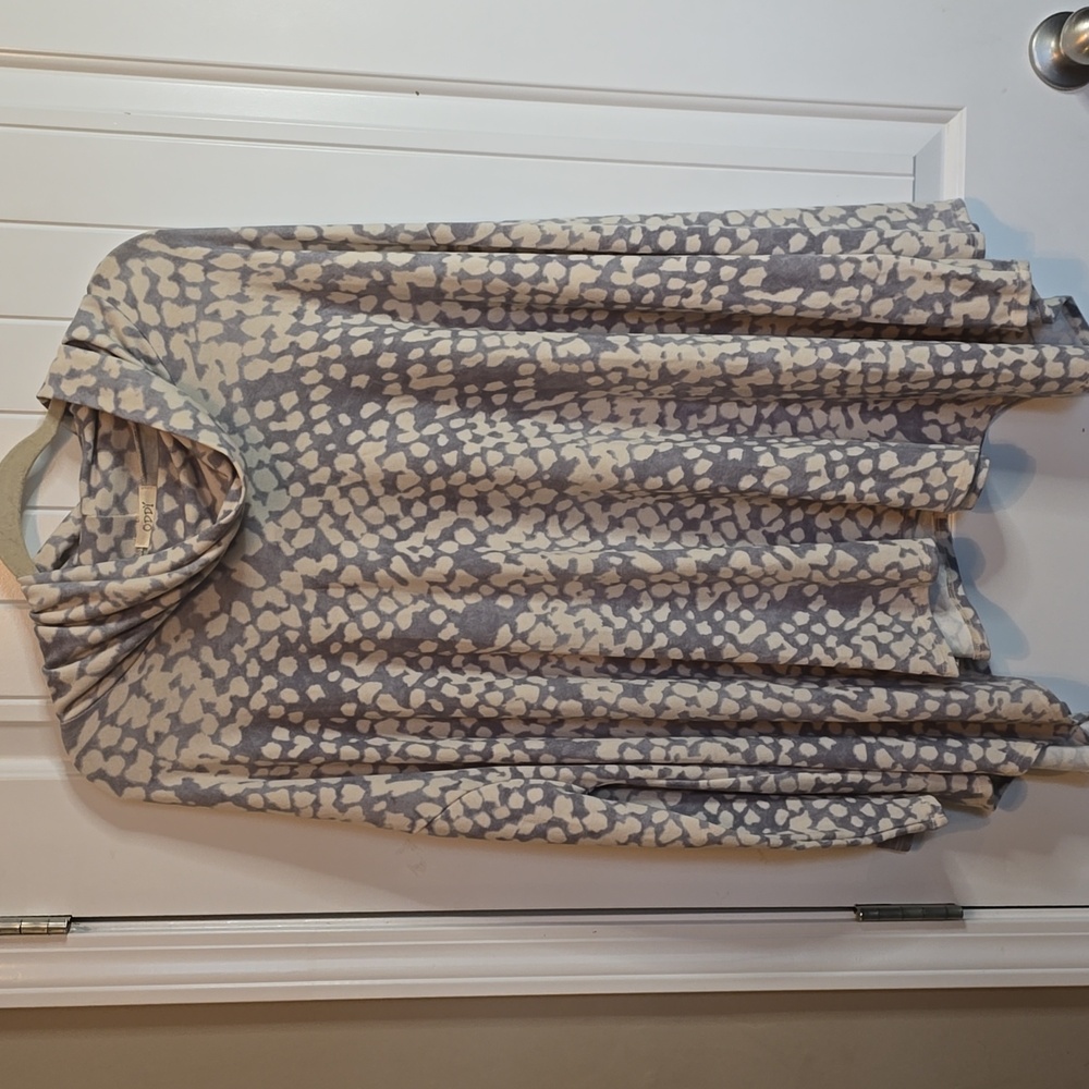 Oddy 1X Top-  Oversized